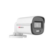 Видеокамера DS-T200L(C) (2.8 mm) 2Мп уличная цилиндрическая HD-TVI камера с LED-подсветкой до 20м