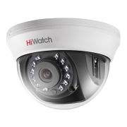 Видеокамера DS-T201(B) (2.8 mm) 2Мп внутренняя купольная HD-TVI камера с ИК-подсветкой до 20м