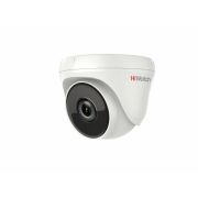 Видеокамера DS-T233 (3.6 mm) 2Мп внутренняя купольная HD-TVI камера с EXIR-подсветкой до 40м