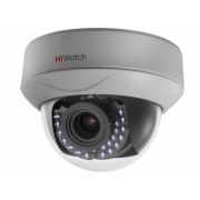 Видеокамера DS-T207P (2.8-12 mm) 2Мп внутренняя купольная HD-TVI камера с ИК-подсветкой до 30м