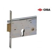 Замок CISA 14.017.60.1 электромеханический врезной (внутрь петли слева)