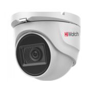 Видеокамера DS-T503(С) (3.6 mm) 5Мп уличная купольная HD-TVI камера с EXIR-подсветкой до 20м
