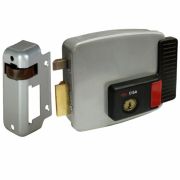 Замок CISA 11.630.60.2 электромеханический накладной (внутрь петли справа)