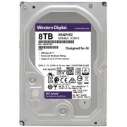 Жесткий диск WD Purple WD82PURZ, 8Тб, HDD