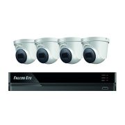 Комплект видеонаблюдения FE-104MHD KIT Дом SMART