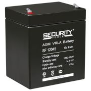 Аккумуляторная батарея SF 12045 12В, 4.5А/ч