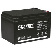 Аккумуляторная батарея SF 1212 12В, 12А/ч