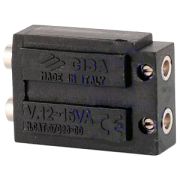 Катушка CISA 07.086.00.0 для замков 16215/15535/17535. Напряжение 12 В переменного тока.
