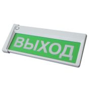 Оповещатель Призма-302-12-00 охранно-пожарный светозвуковой «Выход»