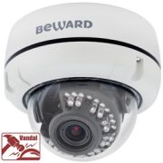 Видеокамера B1510DV 1.3 Мп, 2.8-12.0 мм варифокальный объектив