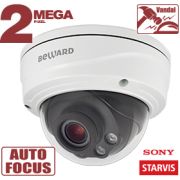 Видеокамера SV2010DVZ 2 Мп, 2.8-11мм моторизованный объектив