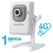 Видеокамера CD300-4G 1 Мп, поддержка сервиса CamDrive
