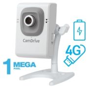 Видеокамера CD300-4GM 1 Мп, поддержка сервиса CamDrive