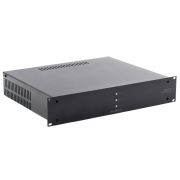 Источник питания СКАТ-1200И7 RACK ИБП 12В, 5А. Корпус под 2 АКБ 7-17Ач