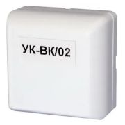 Устройство УК-ВК/02 коммутационное, 2 реле, контакты на переключение