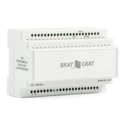 Источник питания SKAT-12DC-1.0 Li-ion Малогабаритный ИБП со встроенной Li-Ion АКБ, 12В, 1А