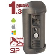 Панель DS06A вызывная SIP-протокол, распознавание лиц, ИК-подсветка (до 10 м)