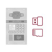 Набор DKSxxx-M1 сменных носителей информации, предустановленных в домофон серии DKS
