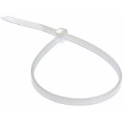 Хомут nylon 200x2,5 мм 100 шт. белый Tantos