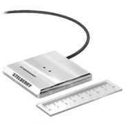 Микрофон Stelberry M-1105HD двунаправленный чувствительный HD-микрофон в металическом корпусе