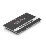 Аудиомикшер Stelberry MX-310 полупрофессиональный 4-канальный цифровой с сенсорным управлением
