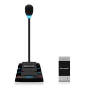 Устройство Stelberry S-410 переговорное дуплексное«клиент-кассир»с переключением в режим «Симплекс»