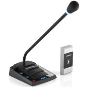 Устройство Stelberry S-420 переговорное дуплексное«клиент-кассир» с переключением в режим «Симплекс»
