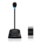 Устройство Stelberry S-500 переговорное дуплексное «клиент-кассир» с функцией громкого оповещения