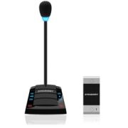 Устройство Stelberry S-510 переговорное дуплексное «клиент-кассир» с функцией громкого оповещения