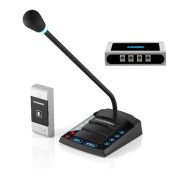 Устройство Stelberry S-640 переговорное 1+4-канальное для АЗС класса «клиент-кассир»