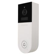 Видеокамера iЗвонок 2 МП Wi-Fi видеозвонок с PIR детектором и питание от аккумуляторов