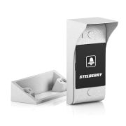 Панель Stelberry S-135 абонентская антивандальная с защитным козырьком
