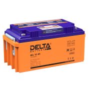 Аккумуляторная батарея GEL 12-65 12 В, 65 Ач