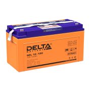 Аккумуляторная батарея GEL 12-120 12 В, 120 Ач
