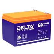 Аккумуляторная батарея GX 12-12 12 В, 12 Ач