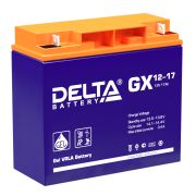 Аккумуляторная батарея GX 12-17 12 В, 17 Ач