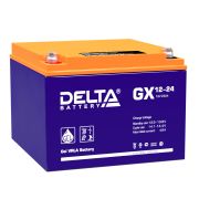 Аккумуляторная батарея GX 12-24 12 В, 24 Ач