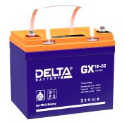 Аккумуляторная батарея GX 12-33 12 В, 33 Ач