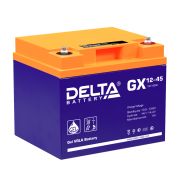 Аккумуляторная батарея GX 12-45 12 В, 45 Ач