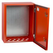 Корпус металлический ЩМП-2-0 500х400х220 У2 IP54 RAL 3020