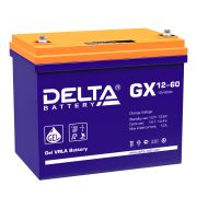 Аккумуляторная батарея GX 12-60 12 В, 60 Ач