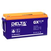 Аккумуляторная батарея GX 12-65 12 В, 65 Ач