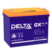 Аккумуляторная батарея GX 12-75 12 В, 75 Ач