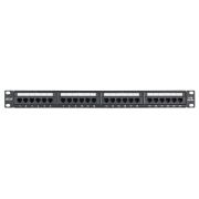 Коммутационная панель EC-URP-24-UD2 NETLAN 19