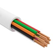 Кабель КСПВ 12х0.5 (бухта 200 м) (КабельЭлектроСвязь)
