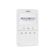 Монитор видеодомофона AT-VD 432C WH 4.3’’ TFT LCD (480х272)