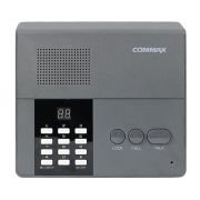 Интерком CM-810M центральная станция на 10 абонентов, связь «каждый с каждым»,