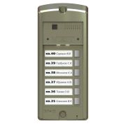 Панель кнопочная BS-306-6