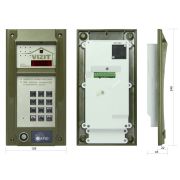 Блок вызова БВД-М202RTCP