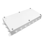 Коробка КМ IP55-2040 монтажная, 20 вводов